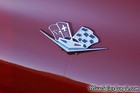 1964 Corvette Hardtop Side Emblem