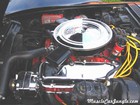 1971 454 Corvette Bigblock Engine