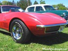 1972 Corvette Nose
