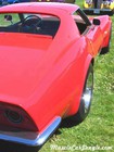 1972 Corvette Rear