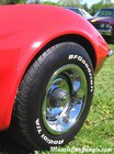 1972 Corvette Wheel