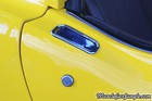 72 Corvette Coupe Door Handle