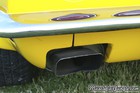 72 Corvette Coupe Exhaust
