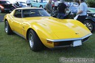 72 Corvette Coupe Front Right