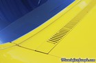 72 Corvette Coupe Windshield Wiper Flap