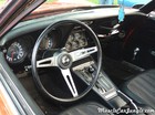 1973 Corvette Dash