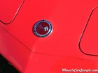 1973 Corvette Front Badge