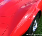 1973 Corvette Front Fender