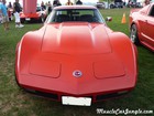 1973 Corvette Front High