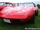 1973 Corvette Front