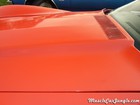 1973 Corvette Hood Side