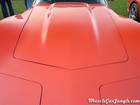 1973 Corvette Hood
