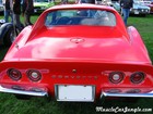1973 Corvette Rear Deck