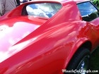1973 Corvette Roof Buttress