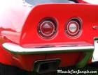 1973 Corvette Taillights