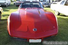 1973 Red Corvette Coupe