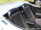 1974 Corvette Convertible Seats