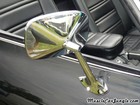 1974 L48 Corvette Convertible Door Mirror