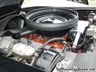 1974 L48 Corvette Convertible Engine