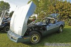 84 Corvette Front Left