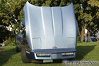 84 Corvette Front
