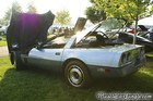 84 Corvette Rear Left