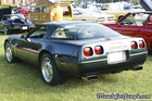 95 Corvette Rear Left