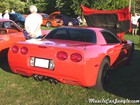 C5 Z06 Corvette Rear