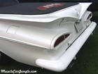1959 El Camino Rear Fins