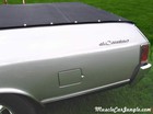 1968 El Camino Rear Fender