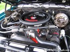 1970 El Camino SS 396 Engine