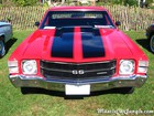 1971 El Camino SS Front