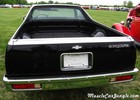1984 El Camino Conquista Rear