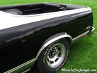 1987 El Camino Conquista Bed