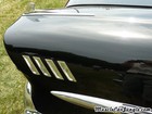1958 Impala Convertible Front Fender Spear