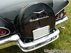 1958 Impala Convertible Spare Tire