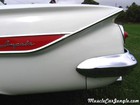 1961 Impala Rear Fin