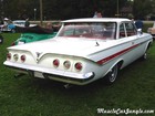 1961 Impala Rear Right Side