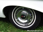 1961 Impala Wheel
