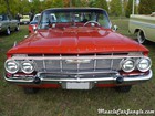 1961 Chevy Impala Front