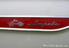 1961 Impala Emblem
