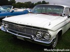 1961 Impala Front Angle