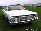 1961 Impala Front