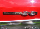 1962 Impala SS 409 Emblem