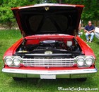 1962 Impala SS 409 Front