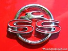 1962 Impala SS 409 Insignia