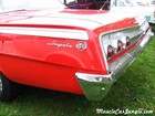 1962 Impala SS 409 Rear Fender