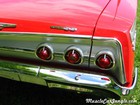 1962 Impala SS 409 Taillights