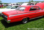 1962 Impala SS 409 Rear Right Side