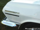 1963 Chevy Impala Fender Trim